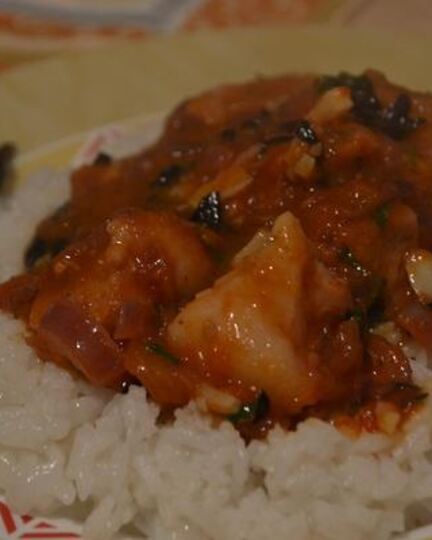 Рецепт чахохбили из свинины