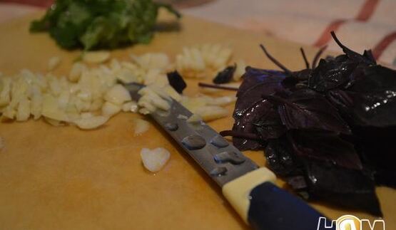 чахохбили из свинины