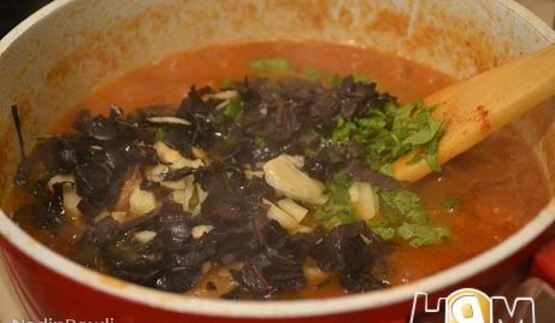 чахохбили из свинины