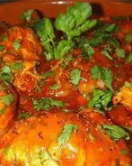 Чахохбили по-грузински