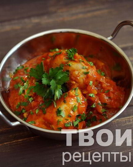 Рецепт чахохбили в мультиварке