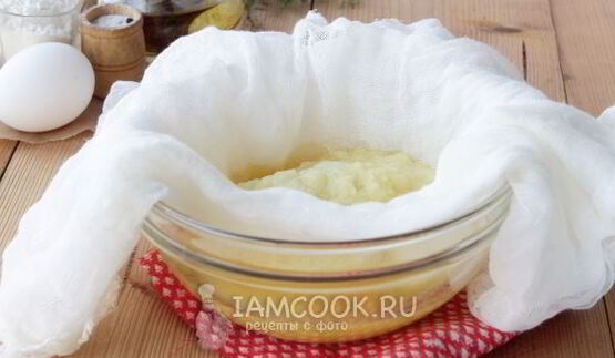 драники белорусские