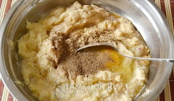 драники без муки