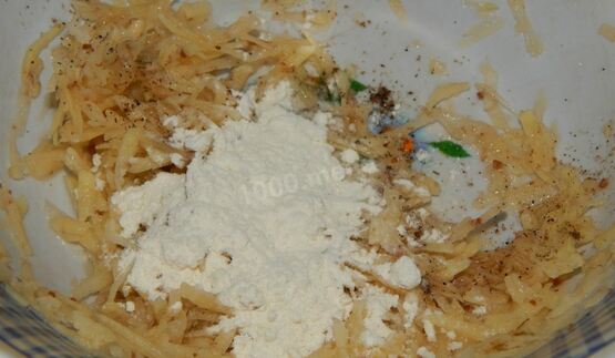 драники без яиц