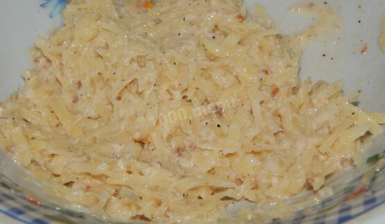 драники без яиц