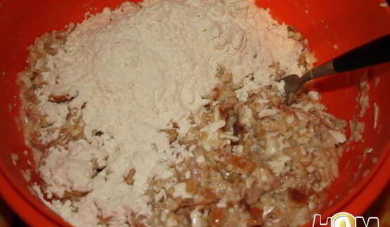 драники из черного хлеба