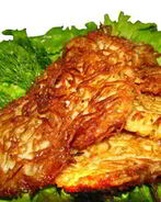 Драники из моркови