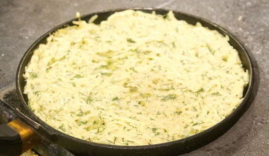 драники карри