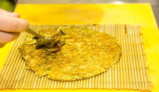 драники карри