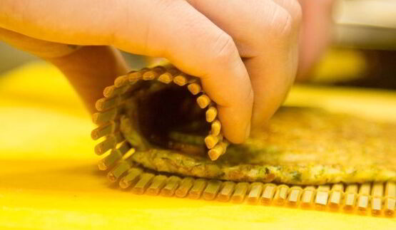 драники карри