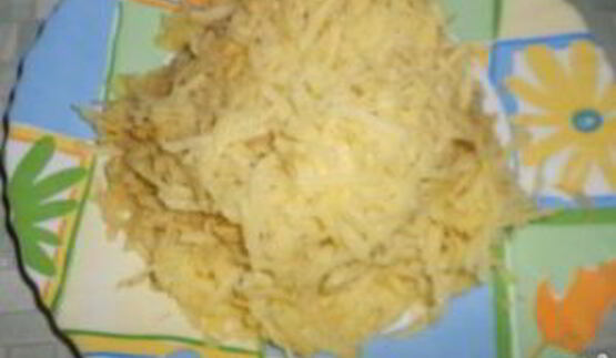 драники картофельные с луком