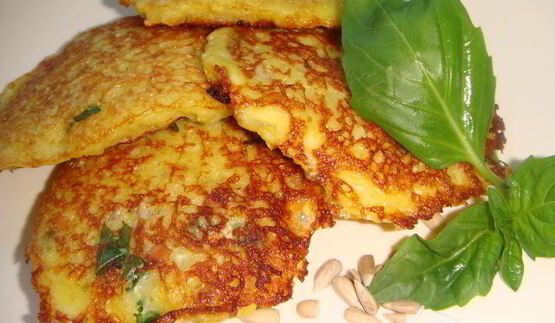 драники на молоке