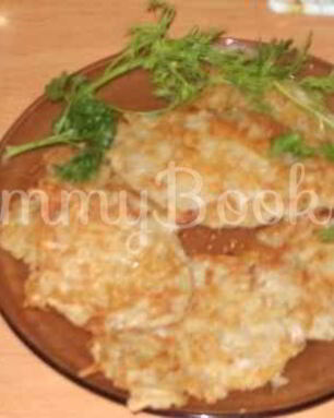 Драники обыкновенные