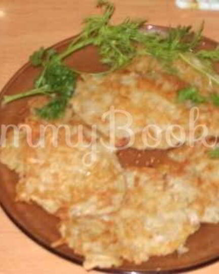 Рецепт драников обыкновенных