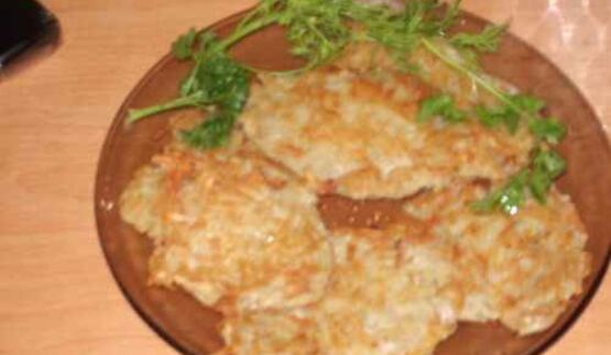 драники обыкновенные