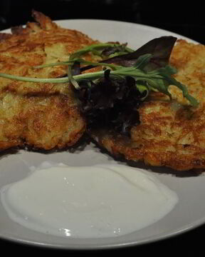 Драники по-белорусски