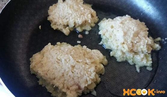 драники с фаршем