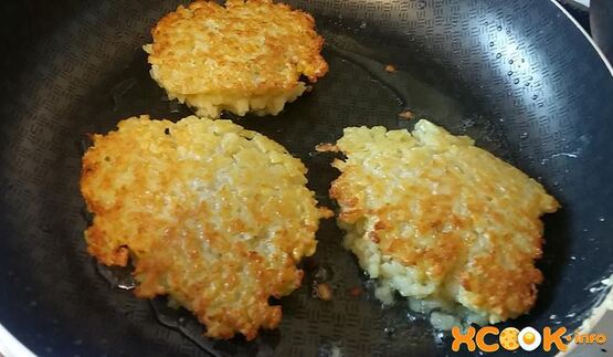 драники с фаршем