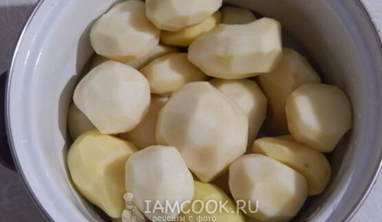 драники с грибами