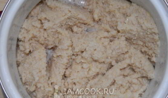 драники с грибами