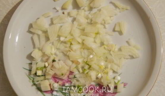 драники с грибами