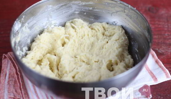 драники с мясом