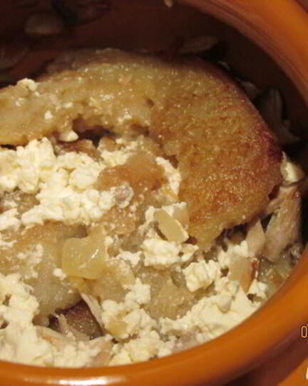 Рецепт драников в горшочках с курицей