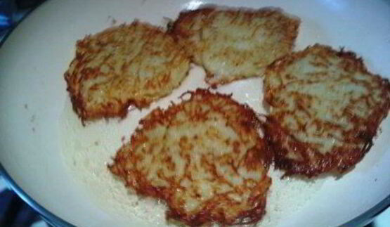 драники в горшочках