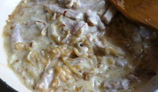 драники в горшочках