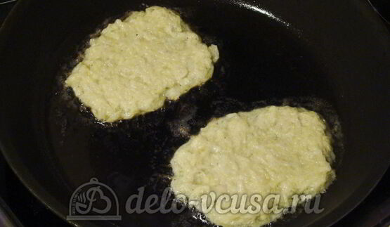 картофельные драники с мясом