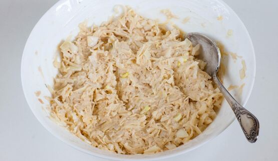 картофельные драники с сыром