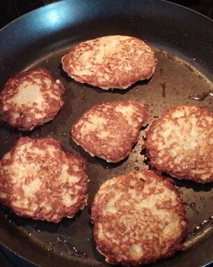 Картофельные драники