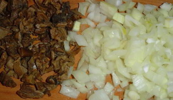 колдуны с грибами