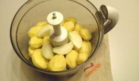 постные драники из картошки