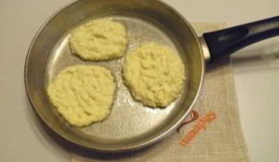постные драники из картошки