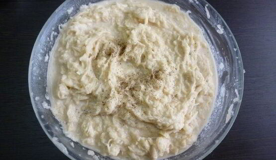 рулеты-драники с куриным фаршем