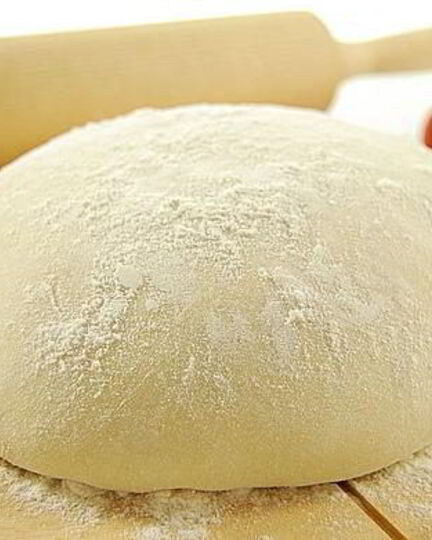 Рецепт теста для колдунов