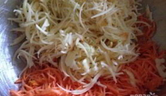 вегетарианские драники