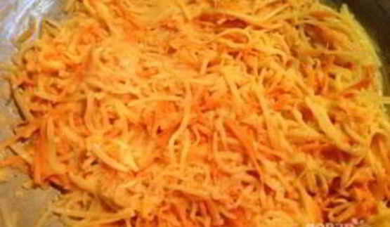 вегетарианские драники