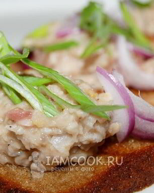 Форшмак из сельди