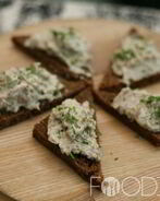 Форшмак из селедки