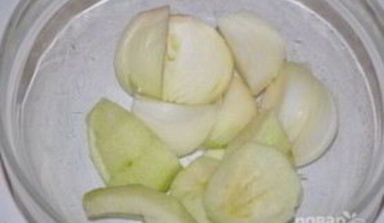 форшмак классический