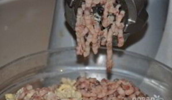 форшмак классический