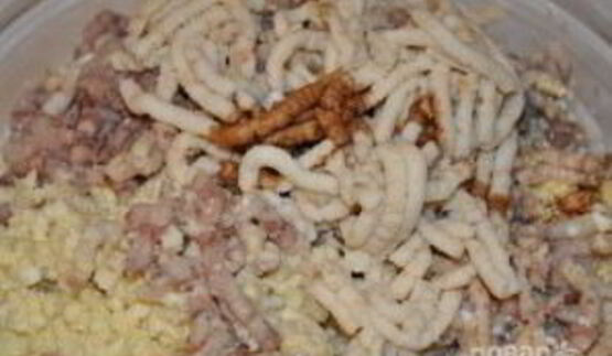 форшмак классический