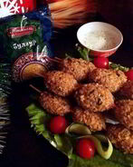 Ближневосточные фрикадельки