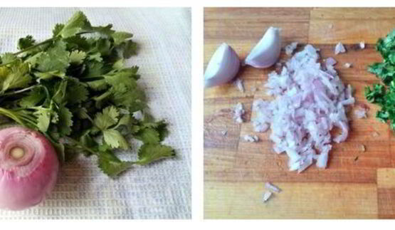 ближневосточные фрикадельки