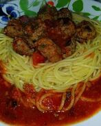 Фрикадельки итальянские