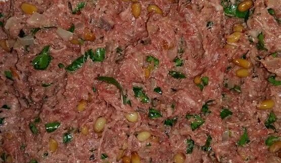 фрикадельки итальянские