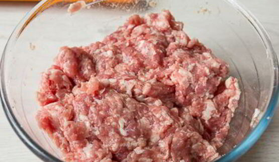 фрикадельки из индейки с овощами