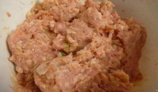 фрикадельки из индейки в сливочном соусе